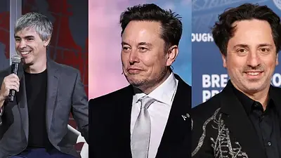 Publicaron el ranking de las personas más ricas del mundo: las primeras 10 son estadounidenses Publicaron el ranking de las personas más ricas del mundo: las primeras 10 son estadounidenses