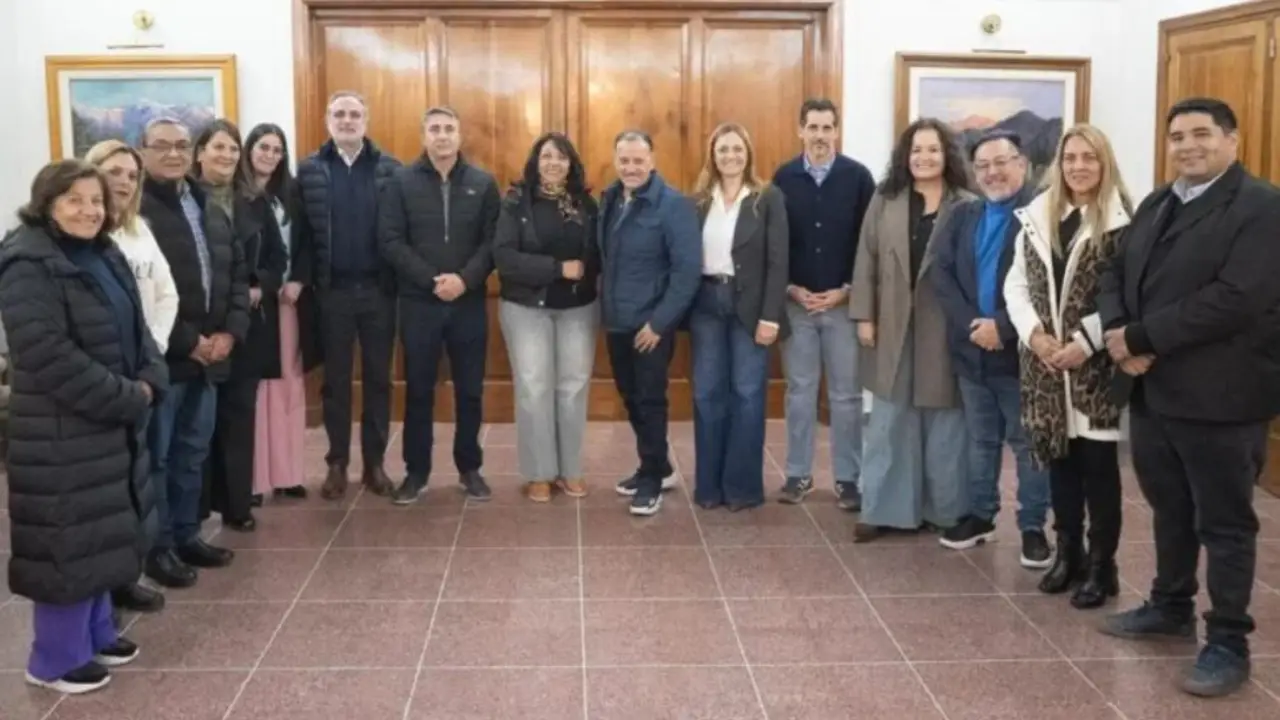 La Rioja fue sede de un encuentro federal para fortalecer y modernizar las legislaturas de todo el país
