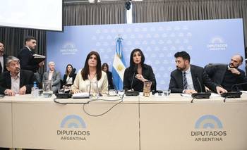 El acuerdo de Patentes tiene dictamen, pero el oficialismo tuvo que aceptar cambios | Congreso