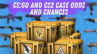 Cajas de CS GO y CS2 con referencia a odds y chances en case battles Cajas de CS GO y CS2 con referencia a odds y chances en case battles