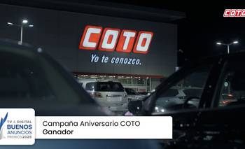 COTO fue premiado en los Buenos Anuncios DIGITAL 2025 | Empresas