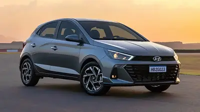 Hyundai HB20 Hyundai HB20