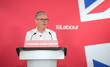 Keir Starmer renunció como primer ministro británico | Keir  starmer