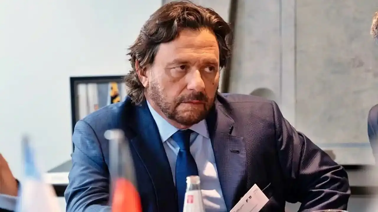 "No va a haber futuro": un diputado de Sáenz puso en duda su vínculo con Milei en medio de la crisis provincial