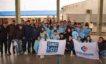 La provincia fortalece las Jornadas de Integración en colegios para jóvenes | Educación pública