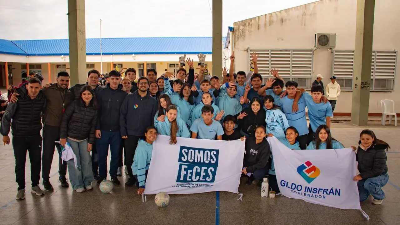 Participación, deporte y convivencia: el Gobierno de Formosa fortalece las Jornadas de Integración 