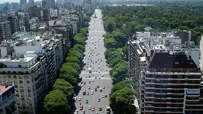 Avenida Libertador Avenida Libertador