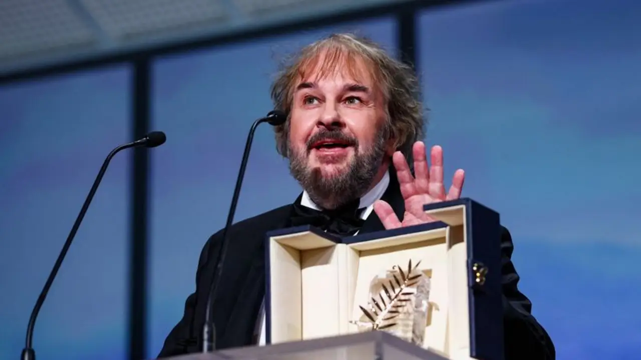 Director de "El Señor de los Anillos" recibe un homenaje en la inauguración del Festival de Cannes