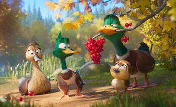 Netflix se adelanta y apuesta a una película familiar ideal para vacaciones de invierno | Netflix