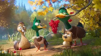 Patos Patos