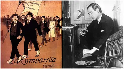 La polémica legal que cruzó la historia del tango más famoso de todos La polémica legal que cruzó la historia del tango más famoso de todos