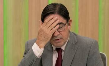 En TN descolocaron al funcionario de Milei: "Cobrando miseria" | Televisión 