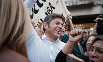 Se acelera la interna peronista: Kicillof redobla presencias y Uñac pide pista | Partido justicialista