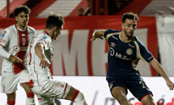 Argentinos le ganó a Huracán y es semifinalista del fútbol argentino | Fútbol argentino
