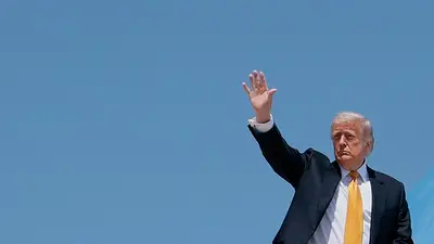 El director ejecutivo de Nvidia se une a la misión de Trump para "abrir" China El director ejecutivo de Nvidia se une a la misión de Trump para "abrir" China