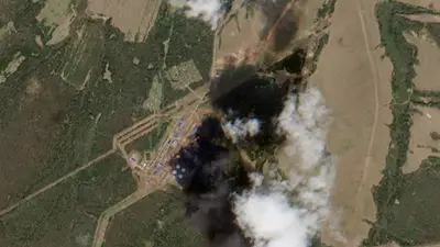 Ucrania ataca instalaciones energéticas rusas tras el fin del alto el fuego negociado por EEUU Ucrania ataca instalaciones energéticas rusas tras el fin del alto el fuego negociado por EEUU