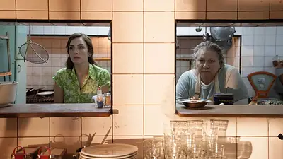 Escena de Relatos Salvajes Escena de Relatos Salvajes