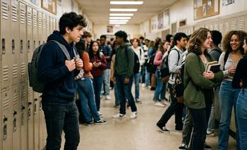 La explicación psicologíca sobre el miedo a hablar con quien te gusta | Psicología