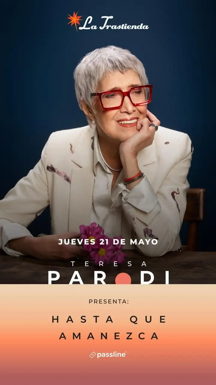 Teresa Parodi