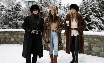 Invierno: el accesorio que las rusas de TikTok pusieron de moda | Moda