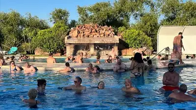 A solo $5000 para jubilados: las termas de Entre Ríos rodeada de naturaleza ideal para una escapada A solo $5000 para jubilados: las termas de Entre Ríos rodeada de naturaleza ideal para una escapada
