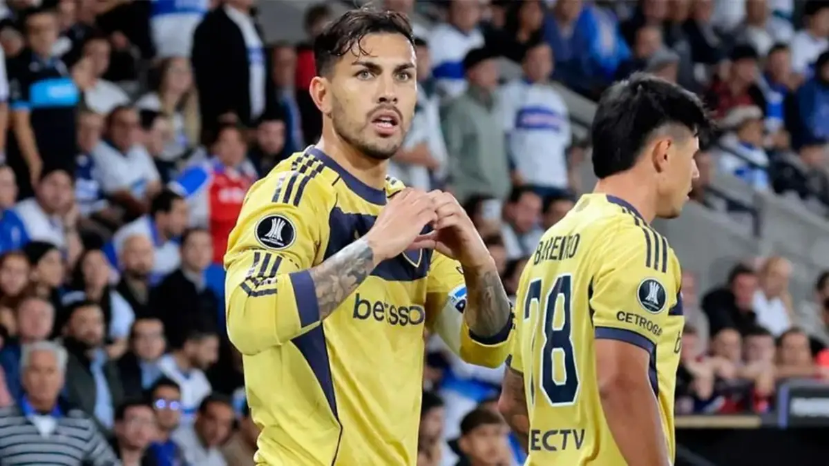 Boca o Inter Miami, el padre de Paredes confirmó su futuro después del Mundial