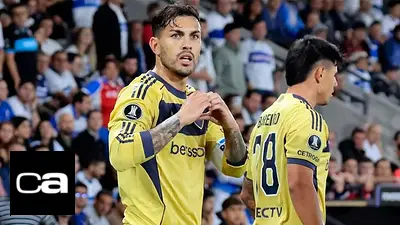 Ganó Universidad Católica en la Libertadores: ¿qué necesita Boca para pasar de ronda? Ganó Universidad Católica en la Libertadores: ¿qué necesita Boca para pasar de ronda?