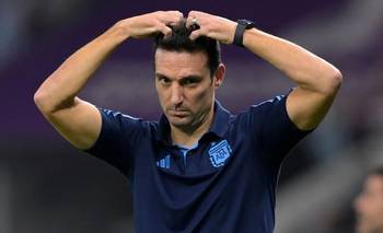 Scaloni, preocupado por el bajo nivel de un jugador titular | Mundial 2026
