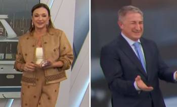 El terrible exabrupto por el que tuvieron que mandar una pausa de urgencia en TN | Televisión 