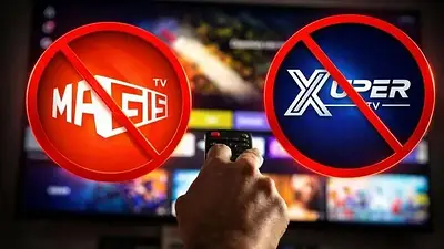 Magis TV y Xuper TV Magis TV y Xuper TV