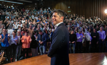 Kicillof dará una charla en el PJ bonaerense y lanzará un nuevo espacio en el MDF | Provincia de buenos aires