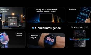 Google presentó Gemini Intelligence: todas las novedades | Android