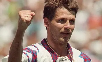 La historia de Oleg Salenko, el hombre récord en los Mundiales | Mundial 2026