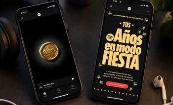 Wrapped histórico de Spotify: mirá tu primera canción escuchada | Spotify