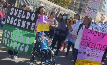 Se reabrieron las negociaciones paritarias: Sadir ofreció un 3% de aumento para mayo | Jujuy