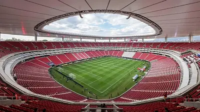 Cómo es el Estadio Akron de Guadalajara, sede del Mundial 2026 Cómo es el Estadio Akron de Guadalajara, sede del Mundial 2026