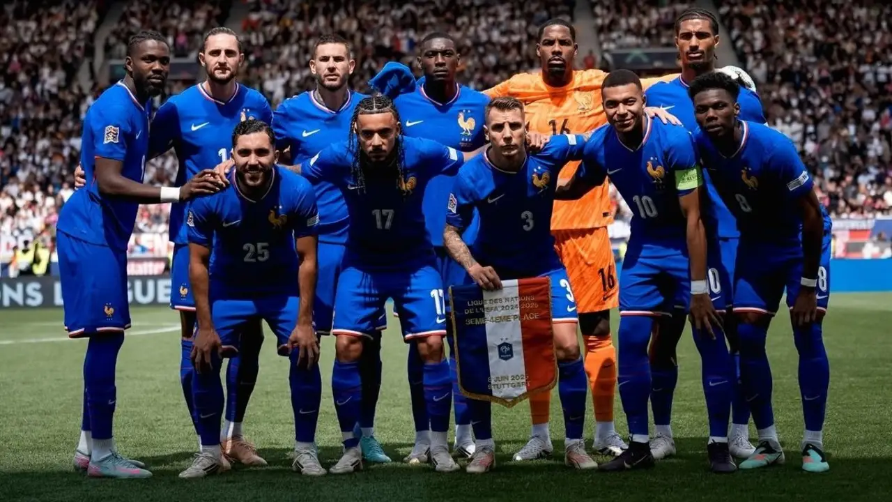 Selección de Francia, Mundial 2026, Kylian Mbappé, Ousmane Dembélé, Didier Deschamps