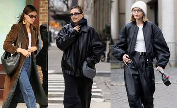 Model Off-Duty: la tendencia minimalista que usan Hailey Bieber y Kendall Jenner | Tendencias