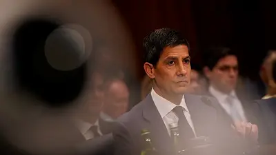 Warsh obtiene aprobación del Senado para convertirse en próximo presidente de la Fed Warsh obtiene aprobación del Senado para convertirse en próximo presidente de la Fed