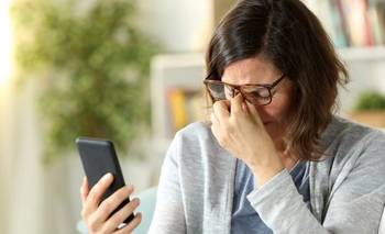 ¿No ves bien? 5 ajustes en tu celular para no forzar la vista | Celulares