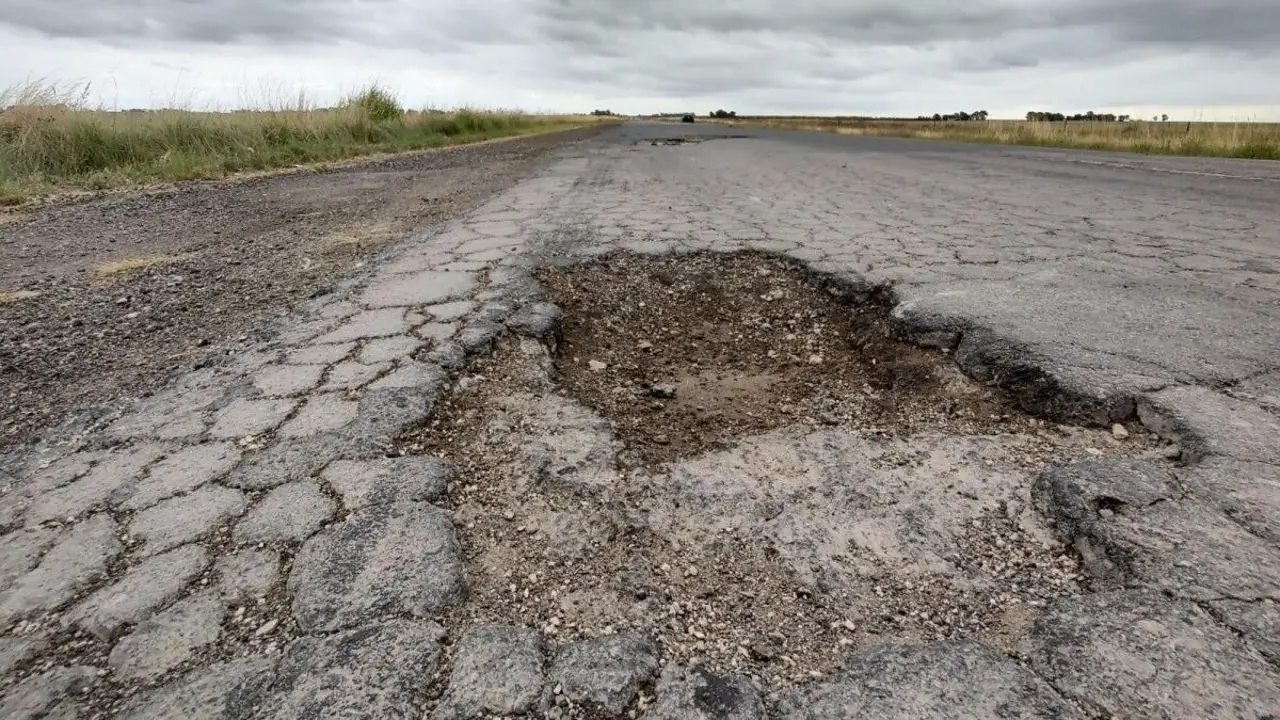 “Hay una desinversión absoluta”: Vialidad Formosa apuntó contra Milei por el freno a las rutas nacionales