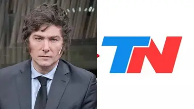 Javier Milei. Javier Milei.