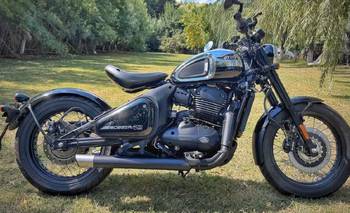 Vuelve la icónica marca de motos JAWA tras 10 años | Motos