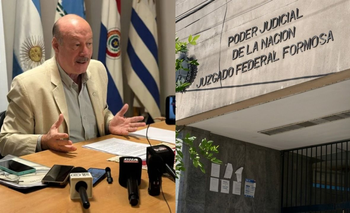 La Justicia ratificó el apartamiento del rector de la Universidad de Formosa | Universidad