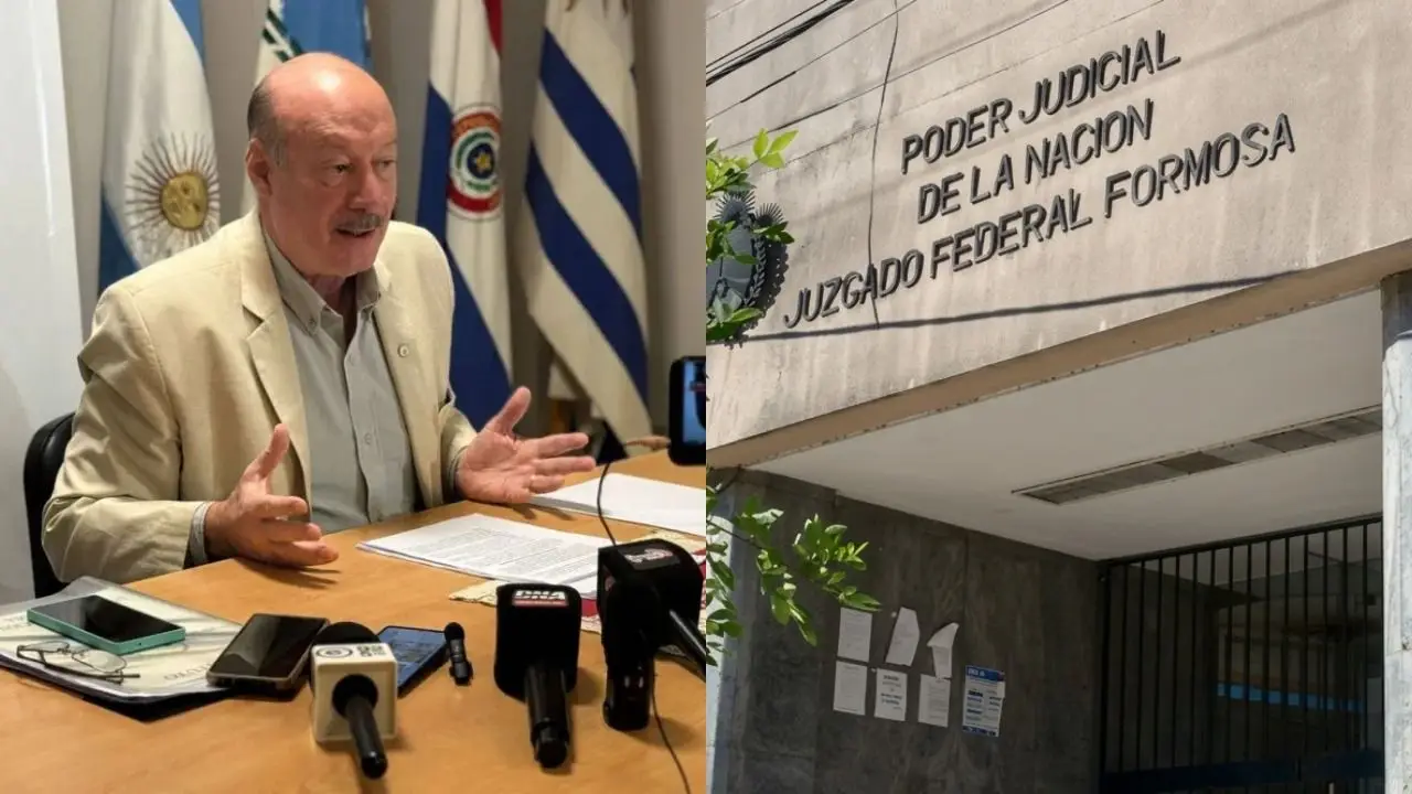 Continúa la crisis: la Justicia ratificó el apartamiento del rector de la UNaF y crece la tensión institucional 
