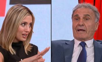 Ruggeri se fue al pasto con un comentario desubicado a Morena Beltrán sobre su novio | Televisión 