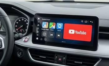 YouTube llega a los autos con Android Auto | Youtube