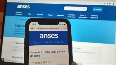 Nuevas alertas desde ANSES por estafas virtuales en WhatsApp: así engañan a los jubilados Nuevas alertas desde ANSES por estafas virtuales en WhatsApp: así engañan a los jubilados