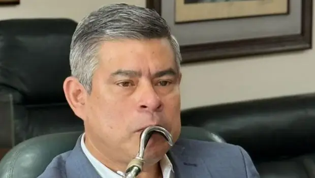 Luis Galarreta: el hombre con dos garfios que se convirtió en la mano derecha de Keiko | Balotaje en perú