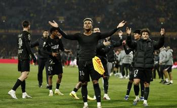 El PSG se proclama de nuevo campeón de Francia tras imponerse al Lens | Psg